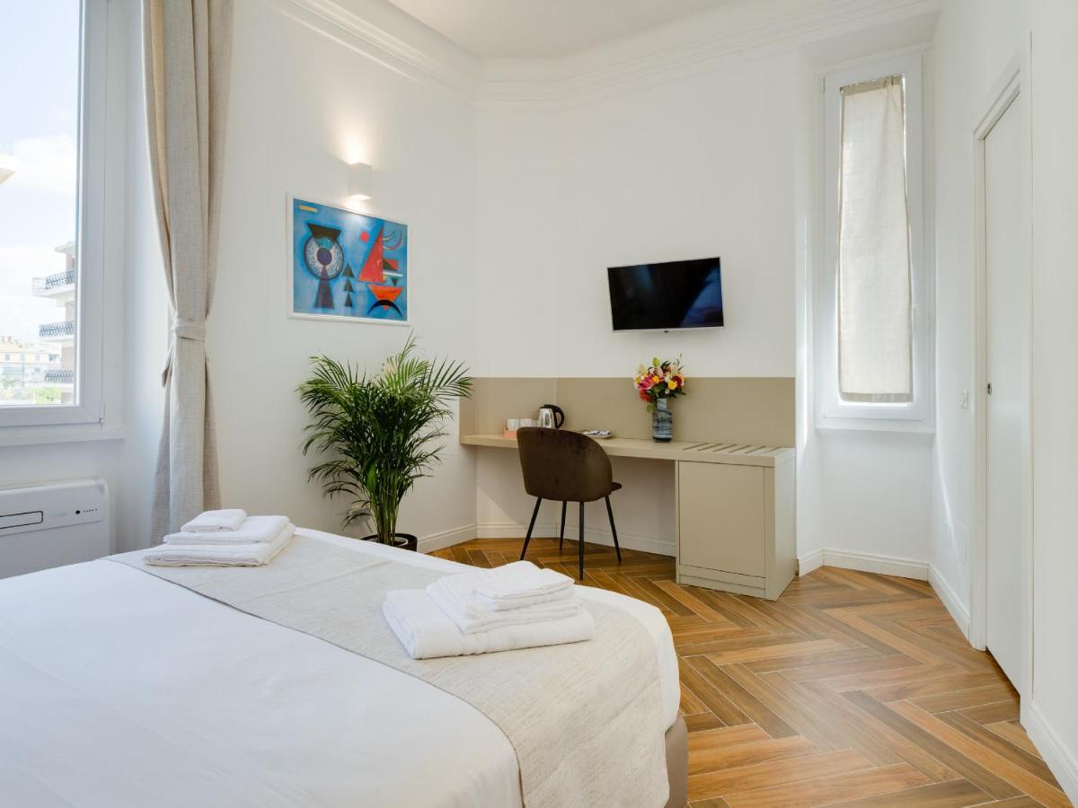The Right Place - Guest House Rzym Zewnętrze zdjęcie
