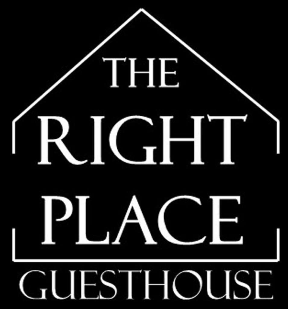 The Right Place - Guest House Rzym Logo zdjęcie